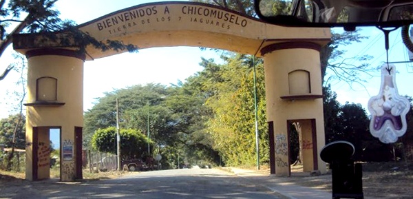 Cientos de Desplazados y mas de Veinte Muertos en Chicomuselo, Chiapas.